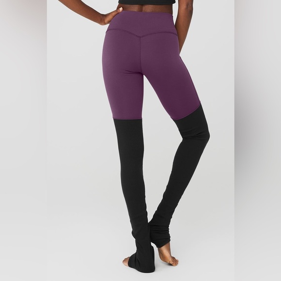 alo yoga AIRBRUSH HIGH-WAIST GODDESS LEGGING  XXS, - Picture 1 of 7